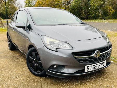 VAUXHALL CORSA 1.2i Design Euro 6 3dr